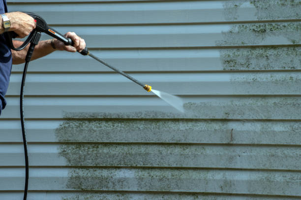 Fence Pressure Washing in Vernon, TX