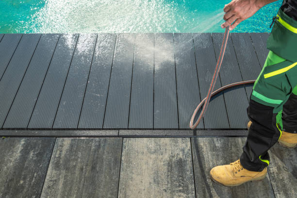 Best Sidewalk Pressure Washing  in Vernon, TX